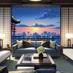 Penthouse of Dreams