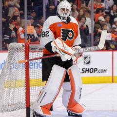 Philadelphia Flyers 2023/24 Warmup (Second Half)