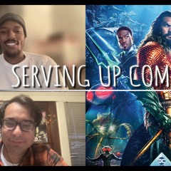 Serving up Comics: AQUAMAN: THE LOST KINGDOM (THE END OF DCEU FOR REAL THIS TIME)