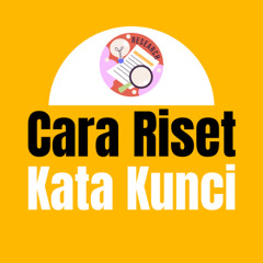 Cara Riset Kata Kunci