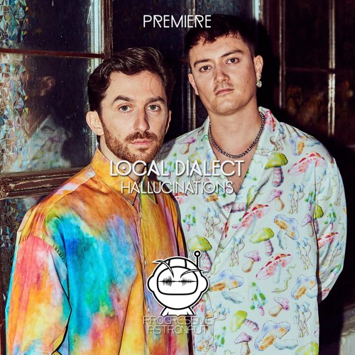 PREMIERE: Local Dialect - Hallucinations [Translations]