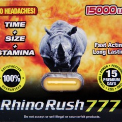 rhino XR pills (mv link in description)