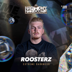 Roosterz | Harmony of Hardcore 2025 Warm-Up