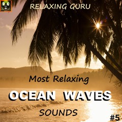 Beach Ambience - Waves Breaking And Rolling On Sandy Beach | No.5