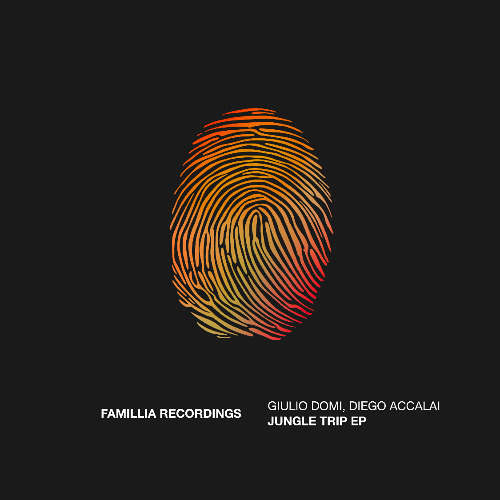 Giulio Domi, Diego Accalai - Jungle Trip (Original Mix)