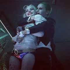 Harley and Joker