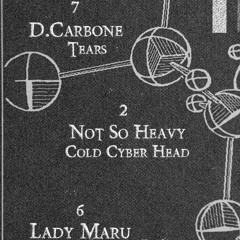Not So Heavy - Cold Cyber Head