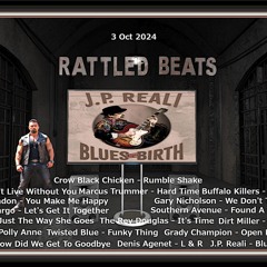 Rattled Beats 10-03-24