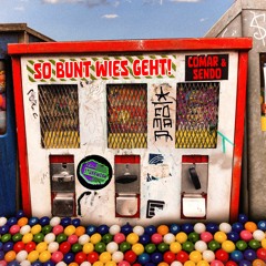 Comar & Sendo -  So bunt wie´s geht