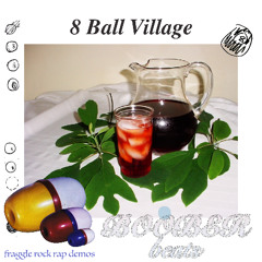 8 Ball Village: Boober Beats Demotape