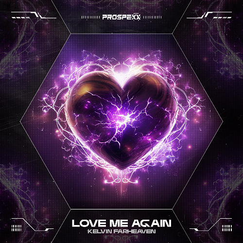 KELVIN FARHEAVEN - Love Me Again