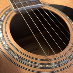 Surrender by Seventh Day Slumber (Acoustic cover)