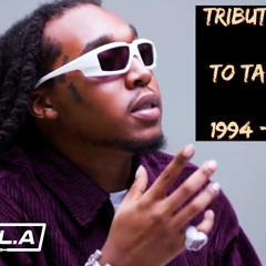 Takeoff migos TRIBUTE mashup remix - Dj O.L.A