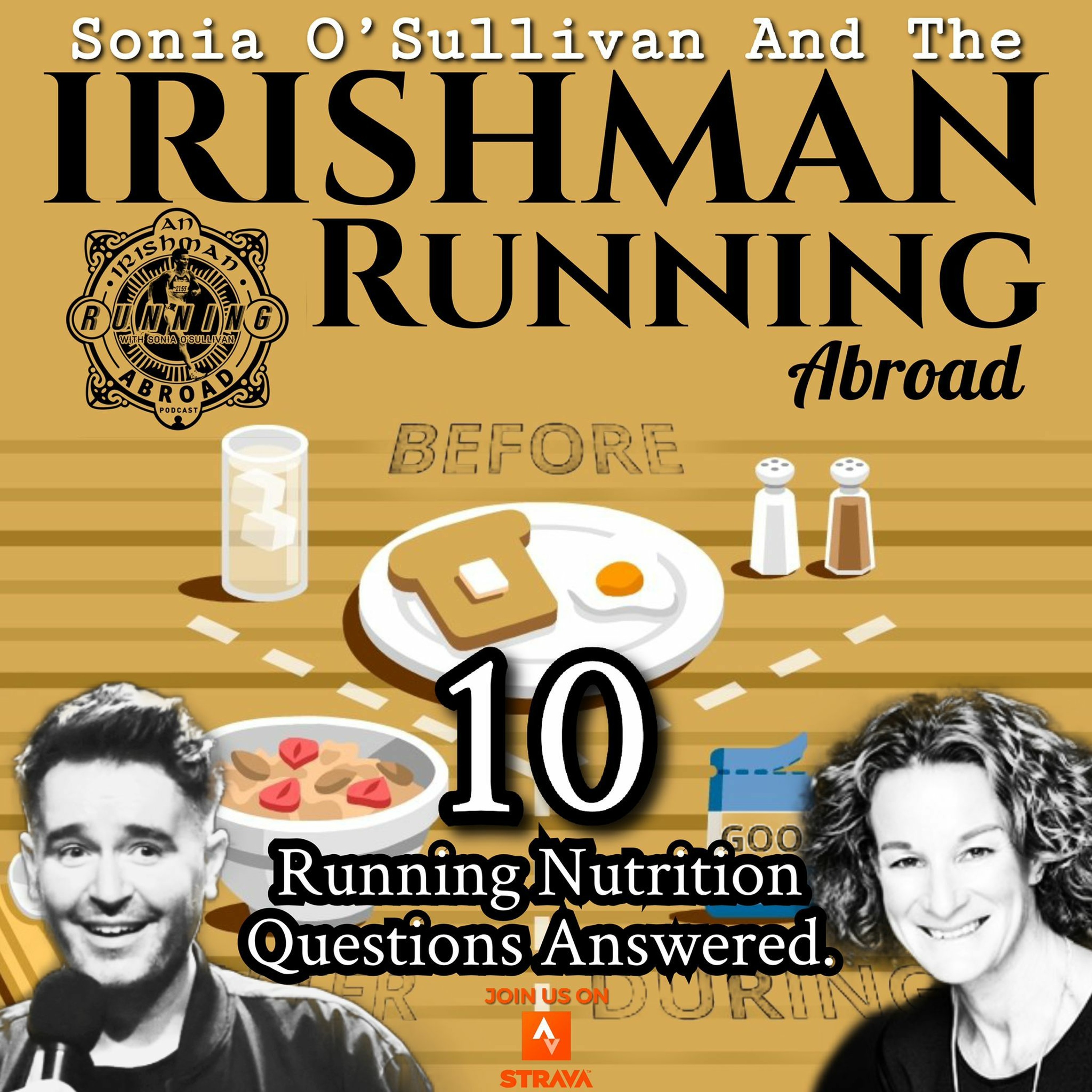 An Irishman Abroad