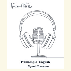 IVR Sample - North American English