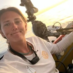 Jasmine Harrison Mini Globe Race Leg 2 - 28042025