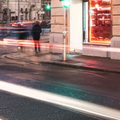 Sketches: Corner Shop