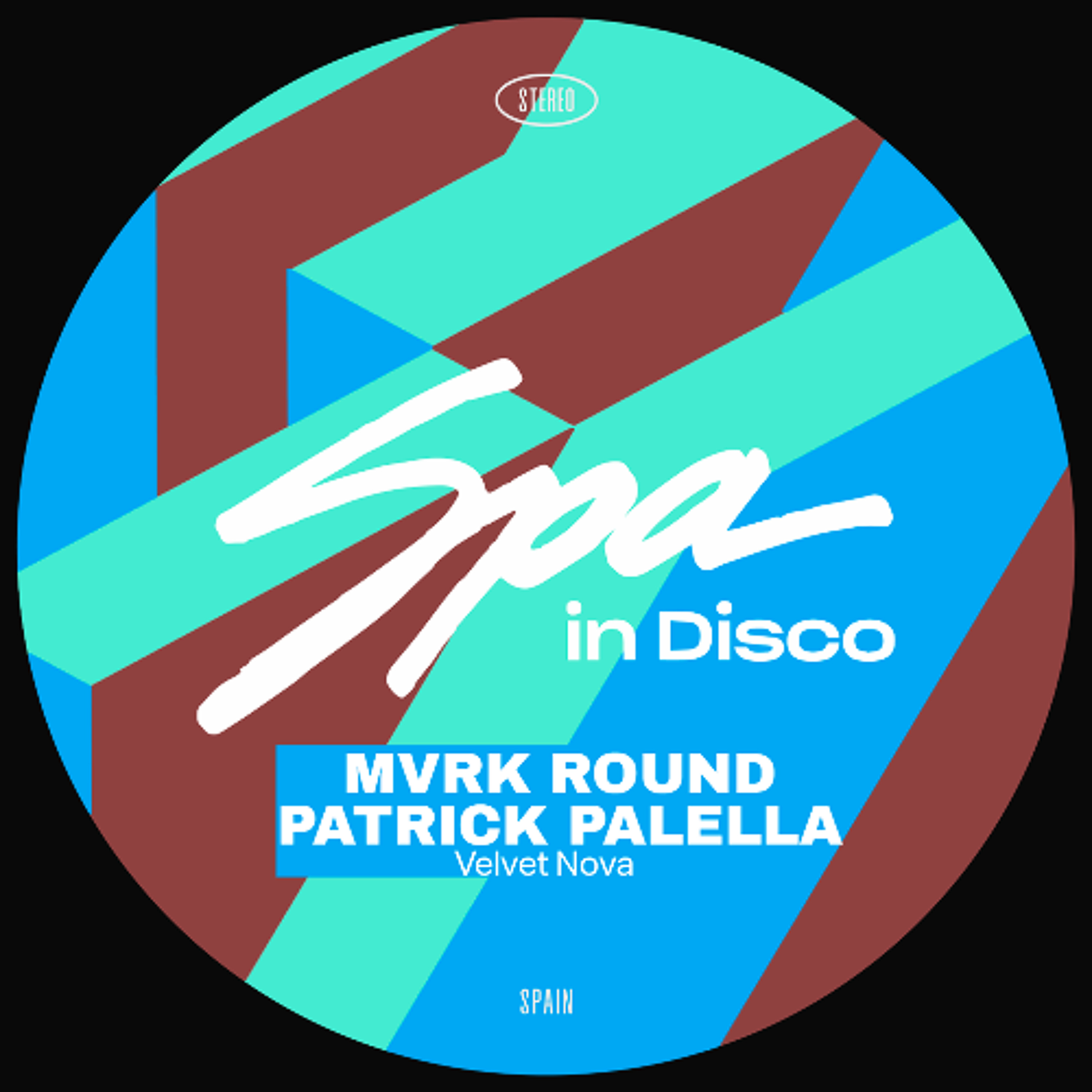 [SPA460] MVRK ROUND, PATRICK PALELLA - Velvet Nova episode artwork