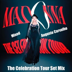 Madonna - The Celebration Tour Set Mix Part II May 08 2024