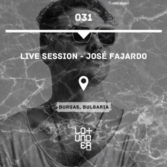 Live Session - José Fajardo