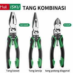 EXEL SACK X GSD - TANG BARU