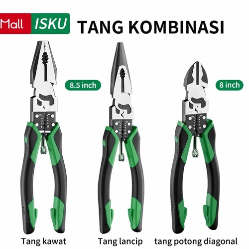 EXEL SACK X GSD - TANG BARU