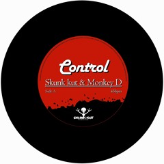 Control -Skunk Kut & Monkey D