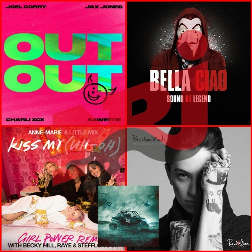 NRJ // BEST OF (POWERS) du 04/09/2021