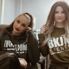 vs Discipline - When Bad Meets Evil (January Hardcore/Up-Tempo mix)