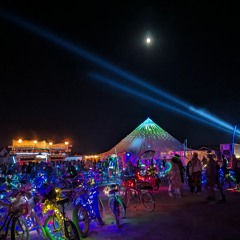 Burningman 2023 - Deox Welcome Home Party Set