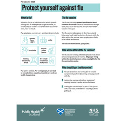 Flu vaccine for prisons