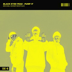 Black Eyed Peas - Pump It (Michael Noiser Bootleg)