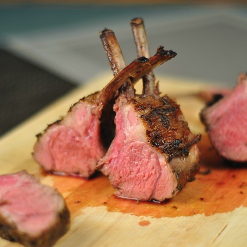 Stream Temperature For Rack Of Lamb Medium Rare by Joe Brown | Listen