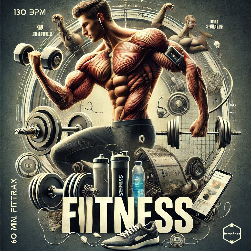 60 Min. FIT TRAX | Dec. 2024