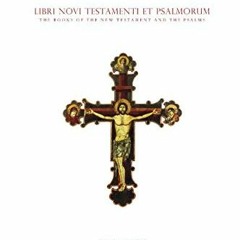 [PDF] ❤️ Read The Holy Bible in Latin and English: The New Testament and the Psalms (Biblia Sacr