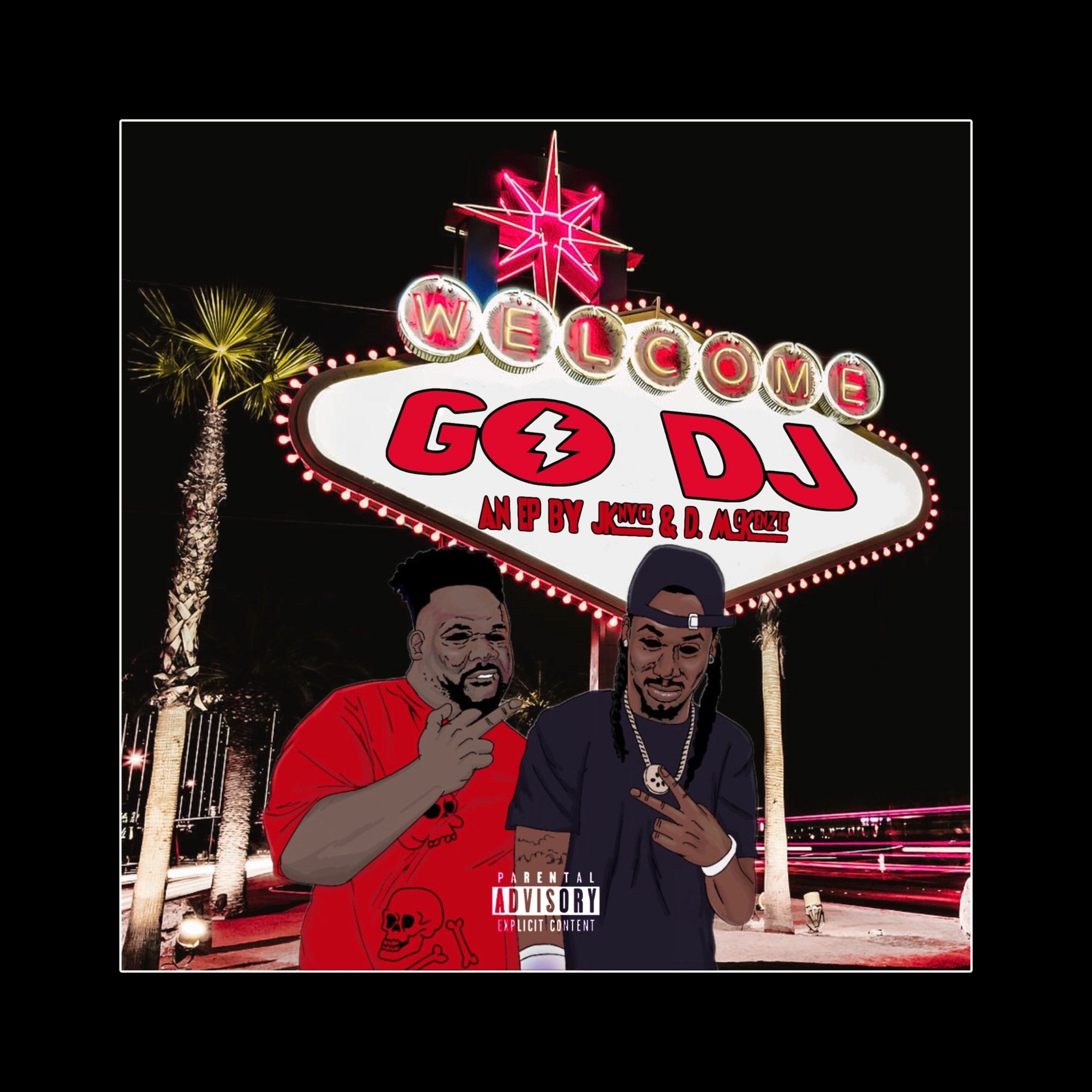 GO! [PROD. BY J. KNYCE] episode artwork