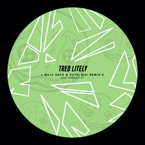 Premiere : Tred Litely - Off Kilter [HR025]