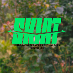 SKIAT PRESENTS: JARRERA WEEKENDER 2025 PROMO MIX