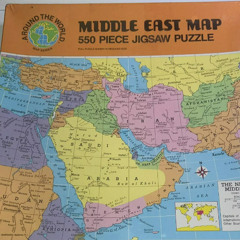 The Middle East’s New Jigsaw Puzzle