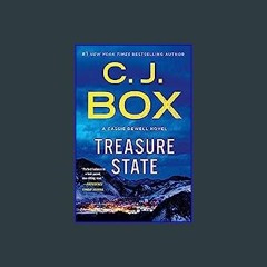 [R.E.A.D P.D.F] 🌟 Treasure State: A Cassie Dewell Novel (Cassie Dewell Novels Book 6) [[] [READ] [