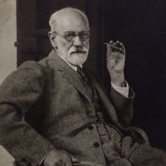 sigmund freud [cloverrr]