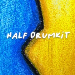 half drumkit promo track (link in desc!!)