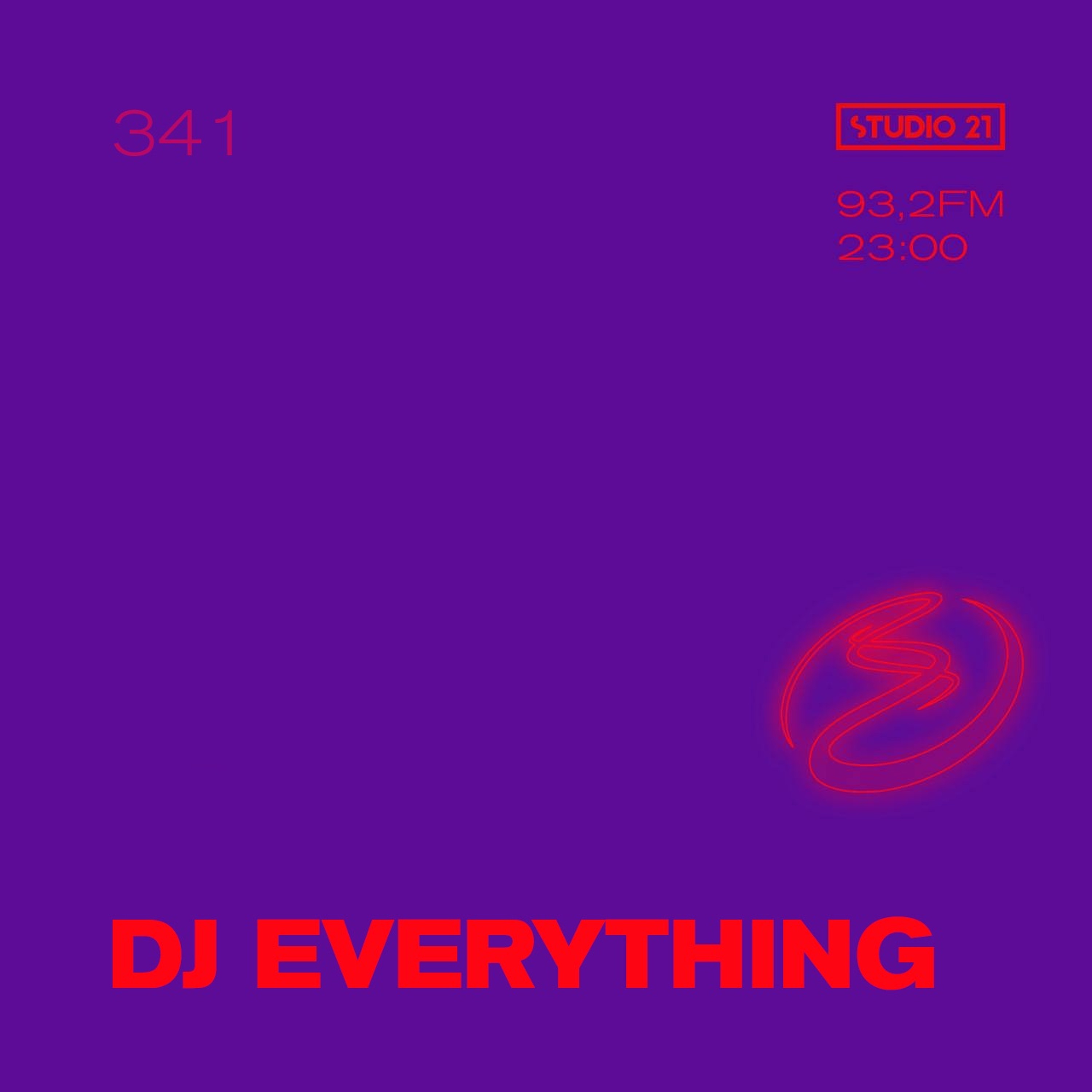 Resonance Moscow 341 w/ DJ Everything (23.07.2022) episode artwork