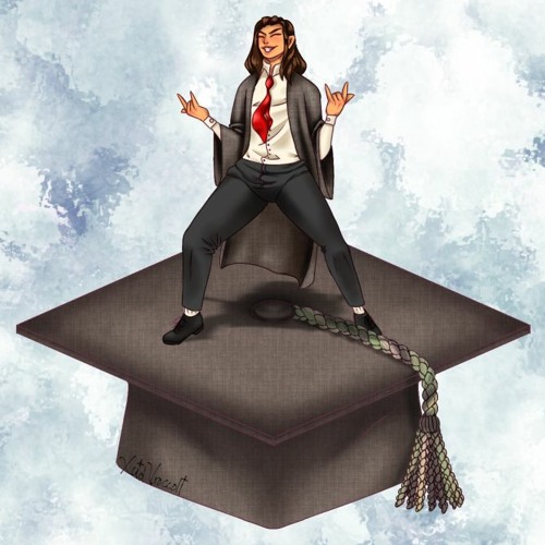 Cap And Gown