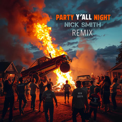 party y'all night (tailgate mix)