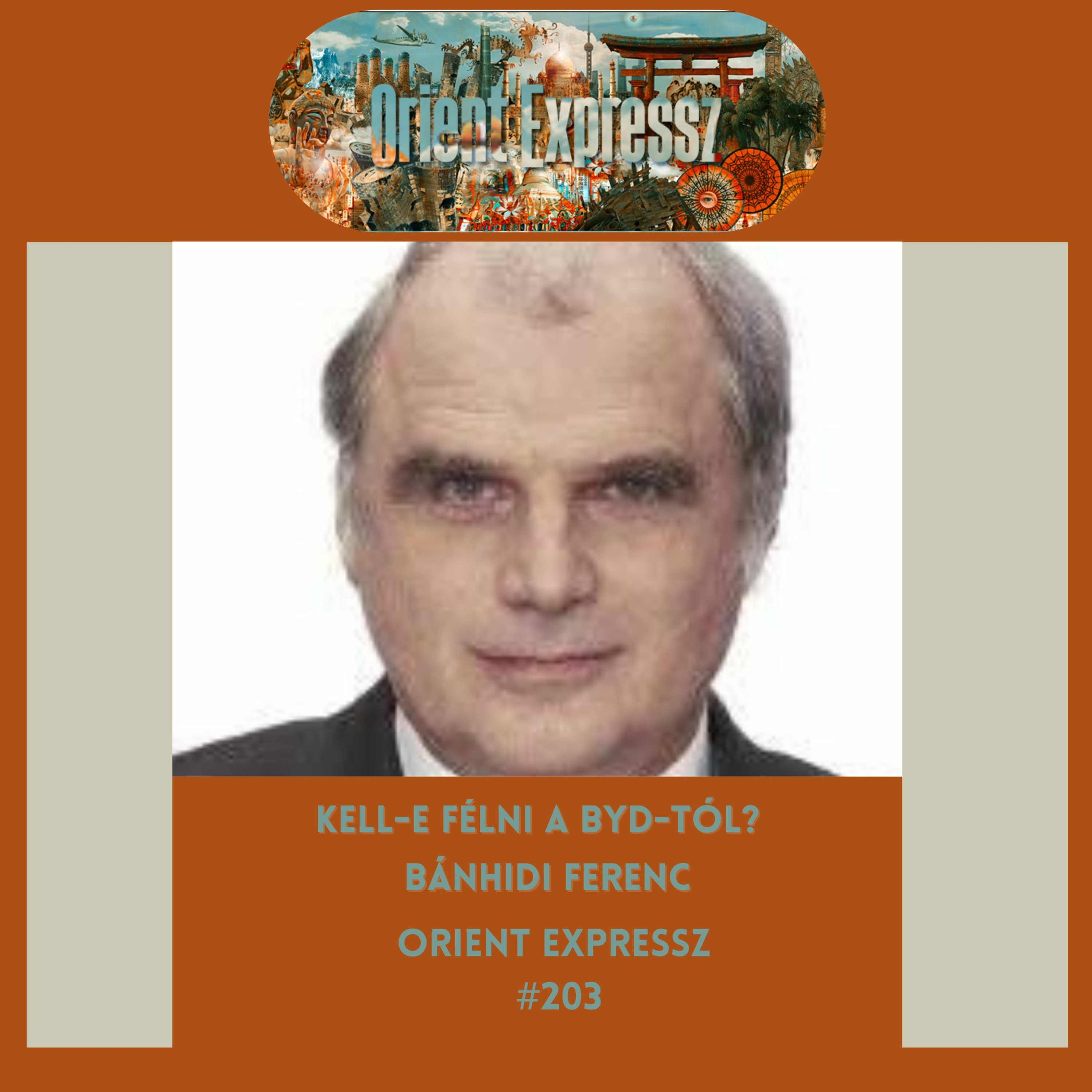 Orient Expressz - az ázsiai kultúrák, népek, országok magazinja a Civilradio.net-en