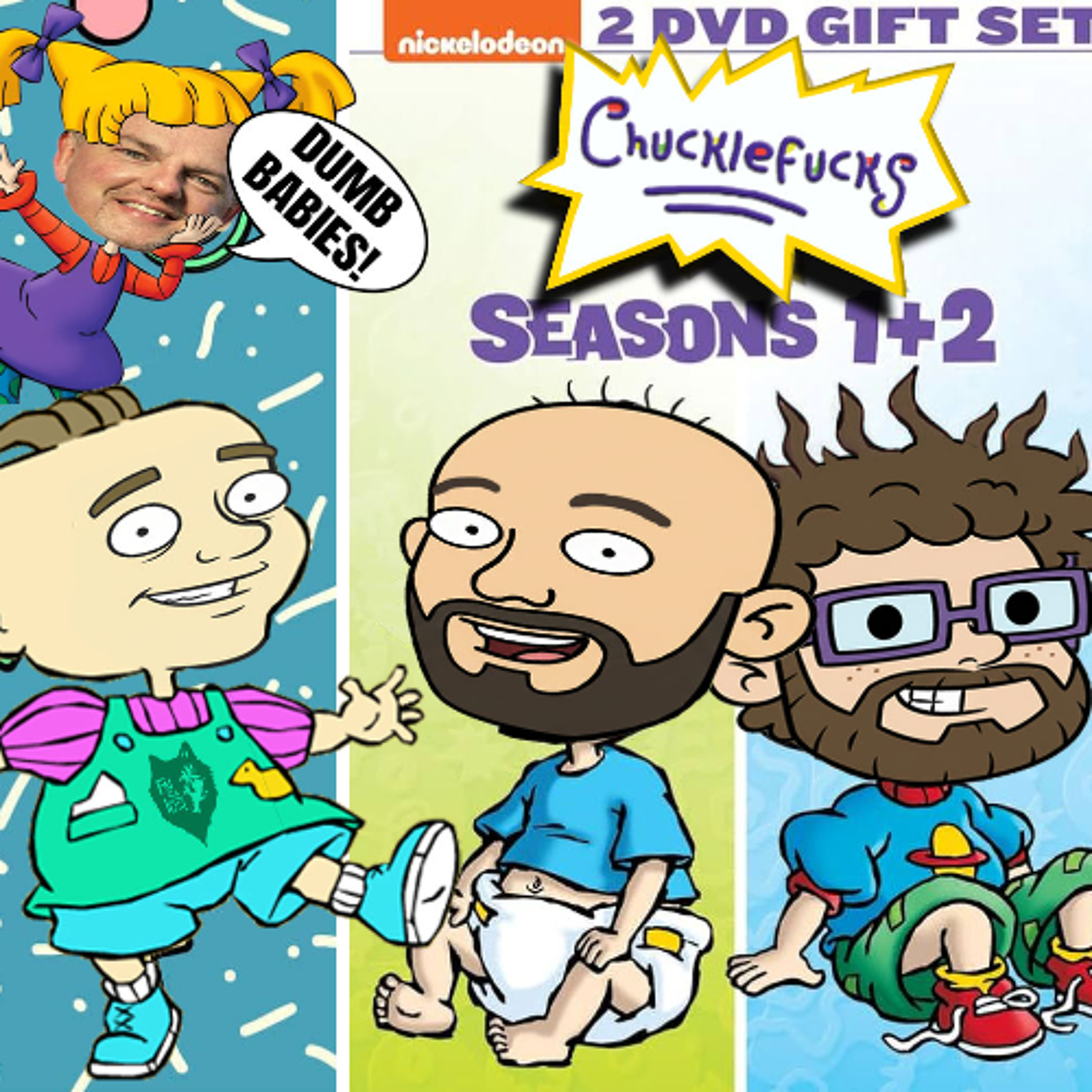Fast and Curious.. will it be buns or not? - Episode 346 episode artwork