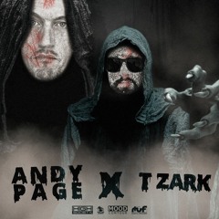 Andy Page & T'Zark - 30.10.2021 Santa Muerte @ Insel Der Jugend