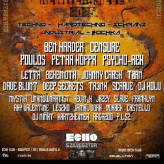 Live@EchoClub(HU) Synthaxterror