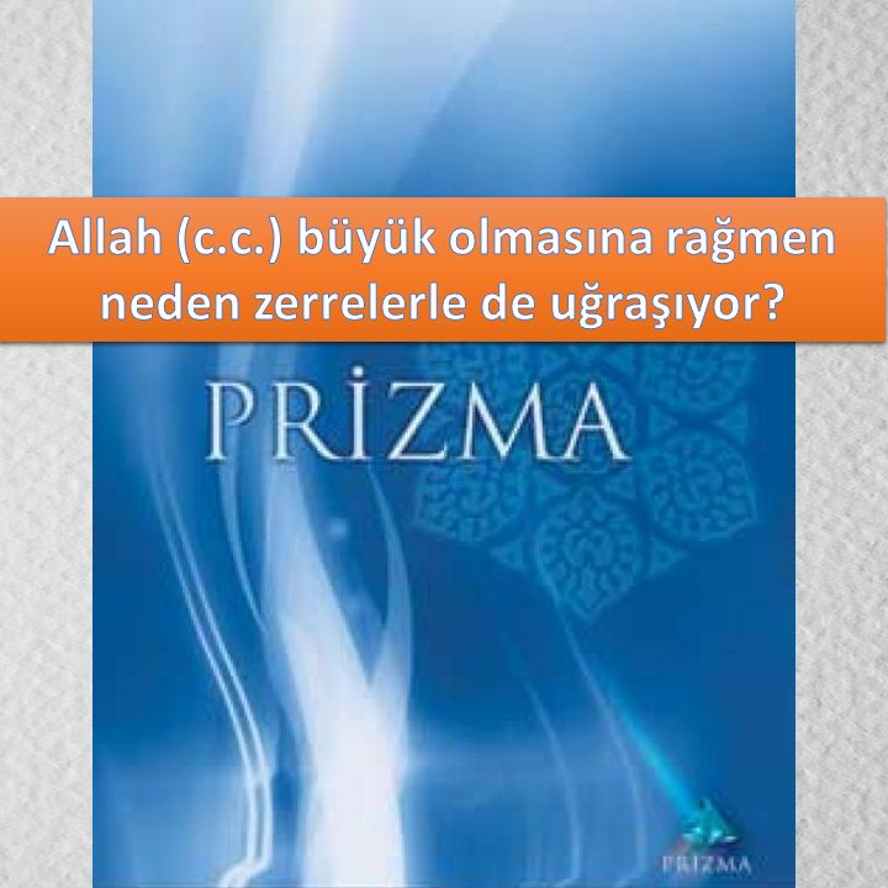 Prizma c08 (Çizgimizi Hecelerken)-s057 - M. Fethullah Gülen Hocaefendi (rh) episode artwork